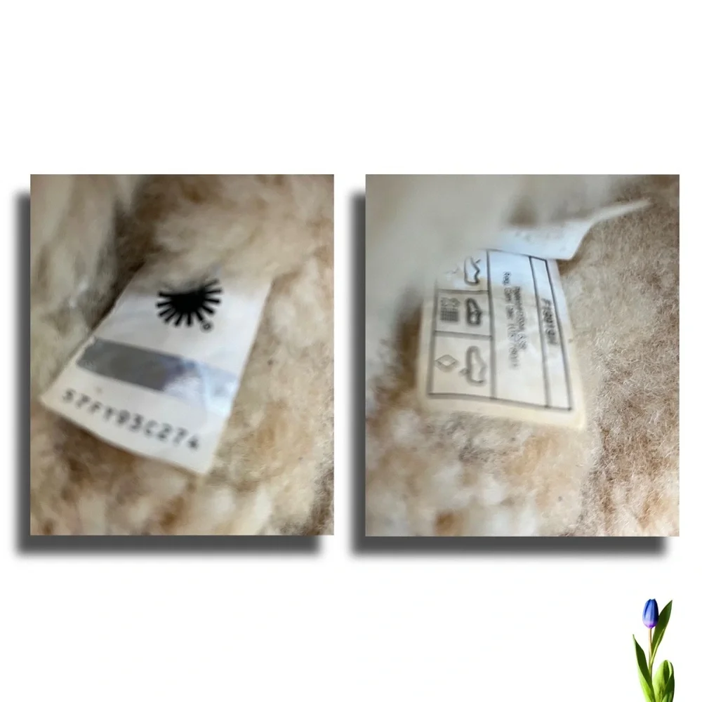 Ugg boots Keely chestnut Size 6